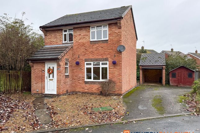 3 bed detached house