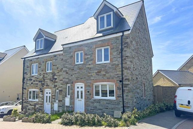 Copperfields, Truro, Cornwall 4 bed semi