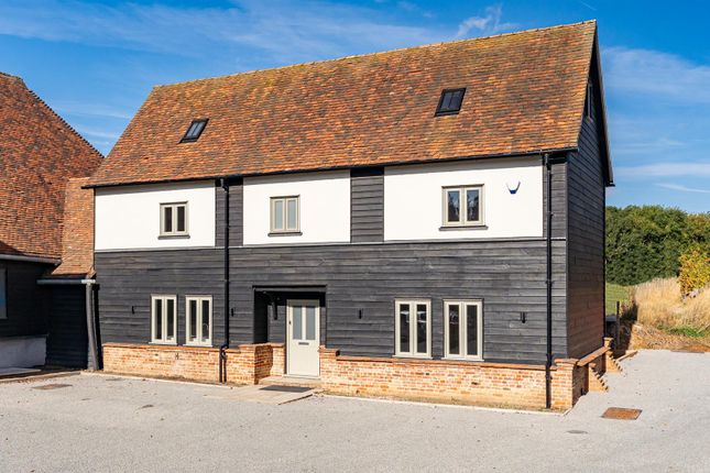 Parsonage Barns, Forest Hall Road 4 bed barn conversion for sale