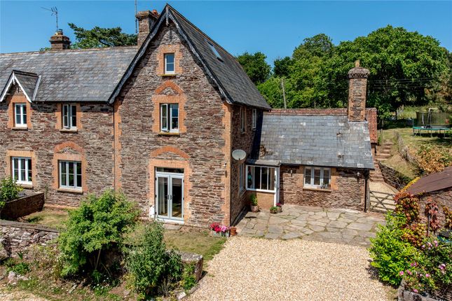 Gotton, Cheddon Fitzpaine, Taunton... 4 bed semi
