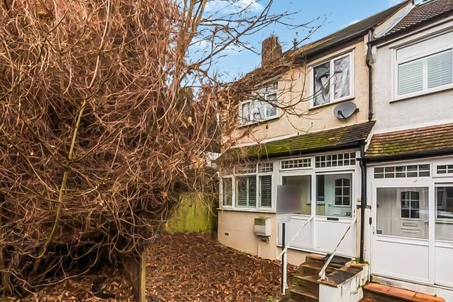 Sunnydene Road, Purley, CR8 3 bed terraced house for sale