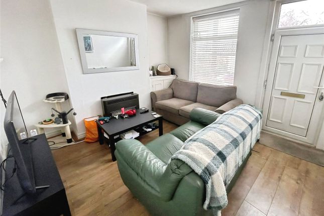 Ring Fence, Leicestershire LE12 2 bed terraced house for sale