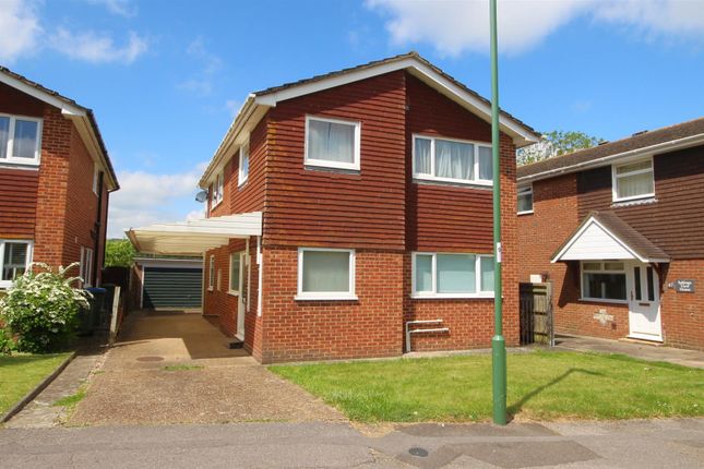 Saltings Way, Upper Beeding 4 bed detached house for sale