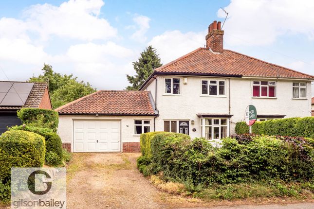 Postwick Lane, Norwich NR13 3 bed semi
