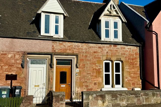 16 Innes Street, Inverness, IV1 1NS 3 bed terraced house for sale