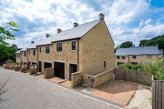 4 bedroom end of terrace house for sale