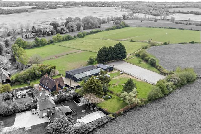 Rotten End, Braintree CM7 5 bed detached house for sale