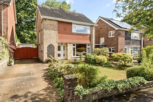 Alexandra Road, Chandler's Ford... 3 bed detached house for sale