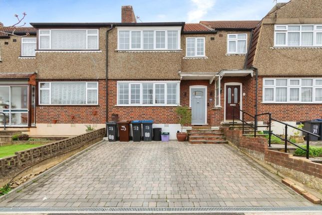 Rougemont Avenue, Morden 3 bed terraced house for sale