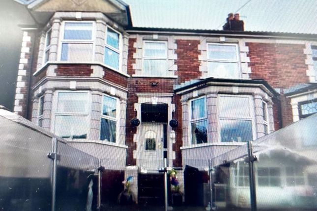 Alexandra Road, Six Bells, Abertillery 4 bed semi