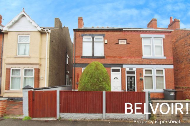 College Street, Long Eaton, Long... 3 bed semi