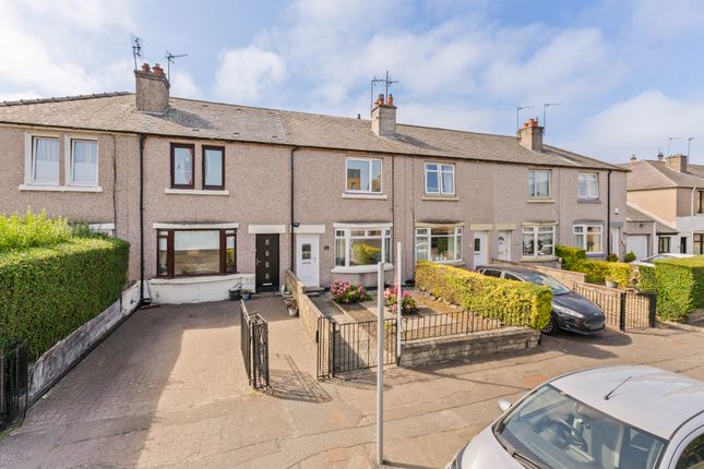 18 McDonald Place, Edinburgh, EH7 4NH 2 bed terraced house for sale