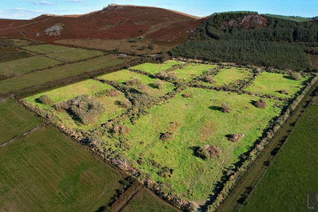 Land at Tyddyn Blondeg, Mynydd Nefyn... Land for sale