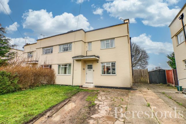 Silver Street, Silver End, CM8 3 bed semi
