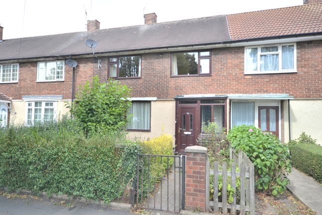 Chamberlain Road, Hull HU8 3 bed terraced house for sale