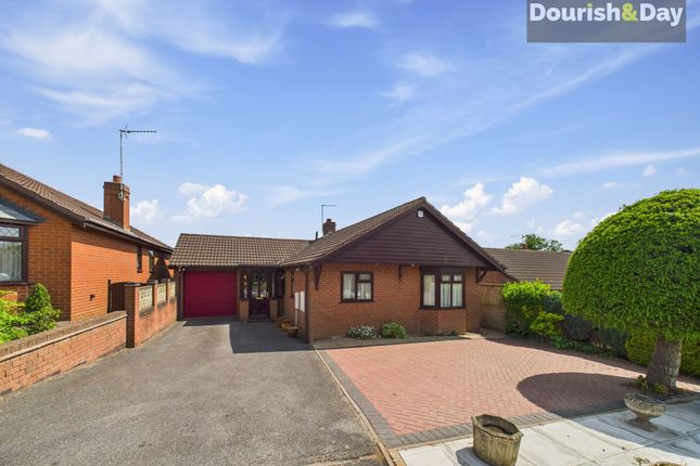 Elmstone Close, Stafford ST17 2 bed detached bungalow for sale