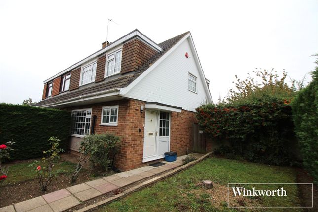 Chandos Road, Borehamwood... 3 bed semi