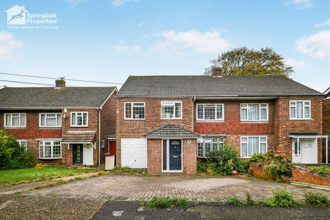 5 bedroom semi-detached house for sale