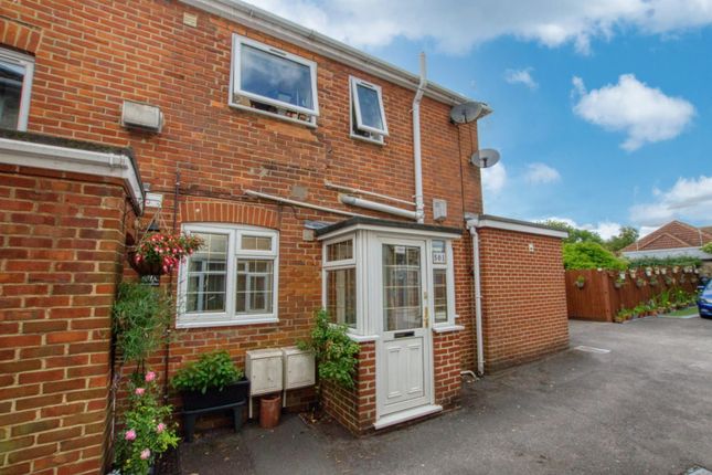 1 bedroom ground floor maisonette for sale