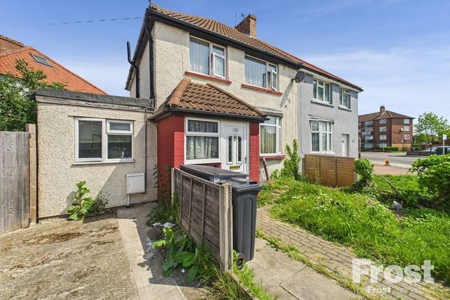 Vernon Road, Feltham, Middlesex, TW13 3 bed semi