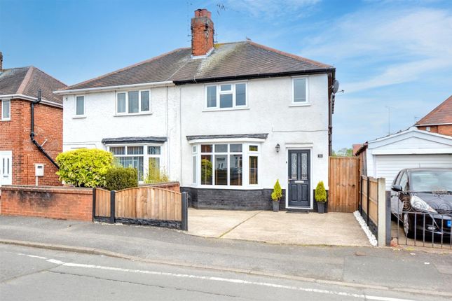 Dorothy Avenue, Sandiacre, Nottingham 3 bed semi