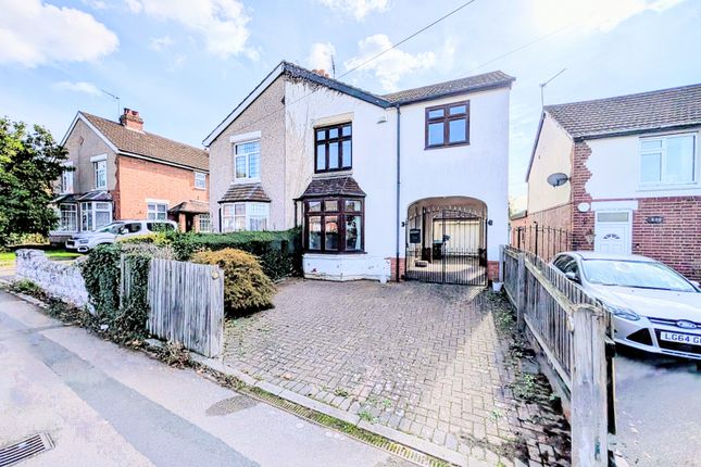4 bedroom semi-detached house for sale