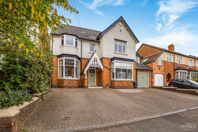 Western Road, Sutton Coldfield, West... 4 bed detached house for sale