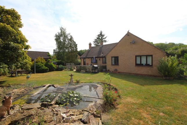 Holywell Way, Peterborough 3 bed detached bungalow for sale