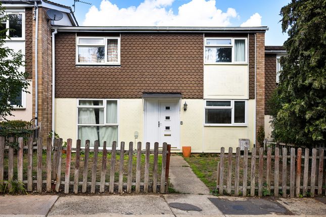 3 bed terraced house