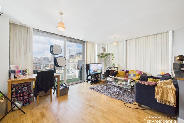 Eden Square, Cheapside, Liverpool 2 bed apartment for sale