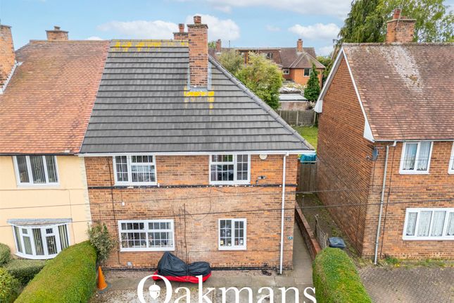Plimsoll Grove, Quinton, Birmingham, B32 4 bed semi