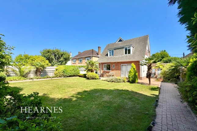 Talbot Woods, Bournemouth, BH3 3 bed detached house for sale
