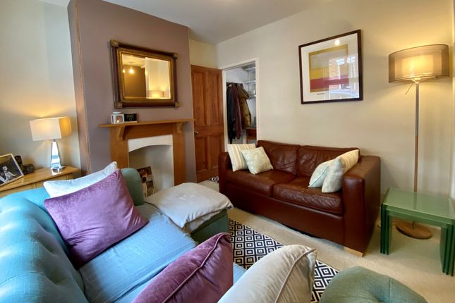 6 Rosewood Terrace 2 bed terraced house for sale