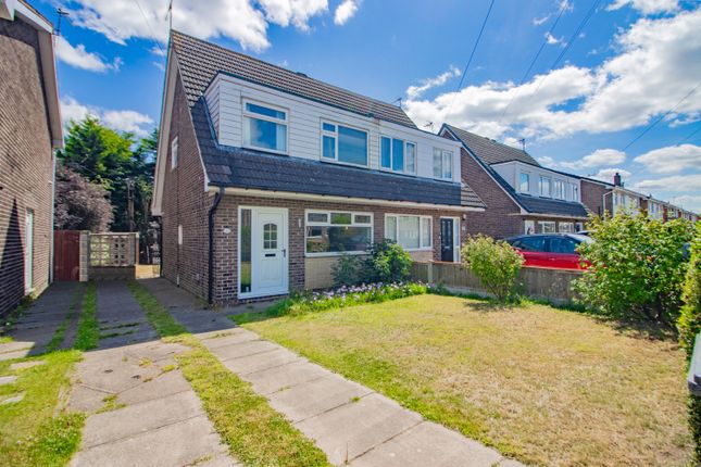INGLEBY ROAD, LONG EATON, NOTTINGHAM... 3 bed semi