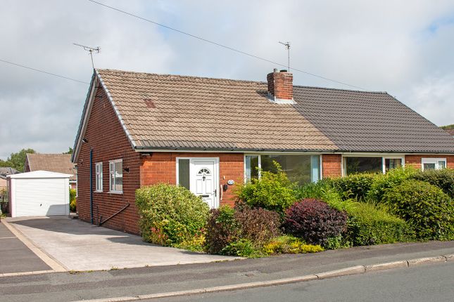 2 bedroom semi-detached bungalow for sale