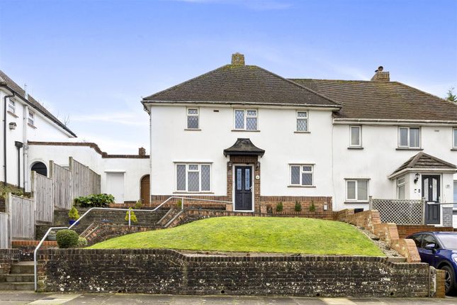 2 bedroom semi-detached house for sale