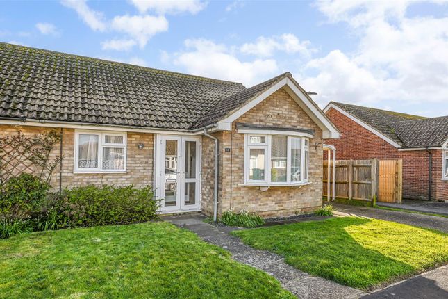 Harrow Drive, West Wittering, Chichester 2 bed semi