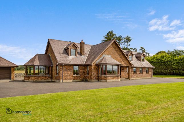 5 bed detached house