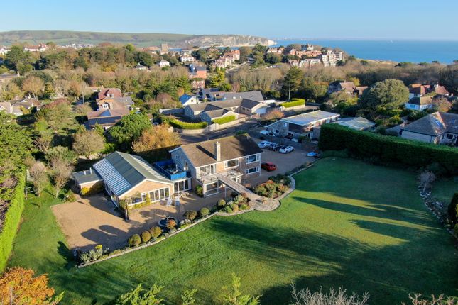 Boundary Close, Swanage, Dorset, BH19 5 bed detached house for sale