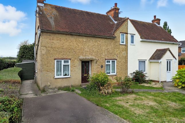 Church Road, Rivenhall, CM8 3 bed semi