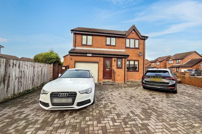 Durham Place, Birtley, Chester Le... 4 bed detached house for sale