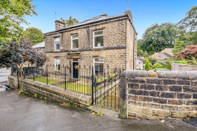 10 STATION ROAD, MARSDEN, HUDDERSFIELD 4 bed end of terrace house for sale
