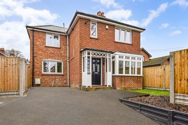 Wolversdene Road, Andover 3 bed detached house for sale