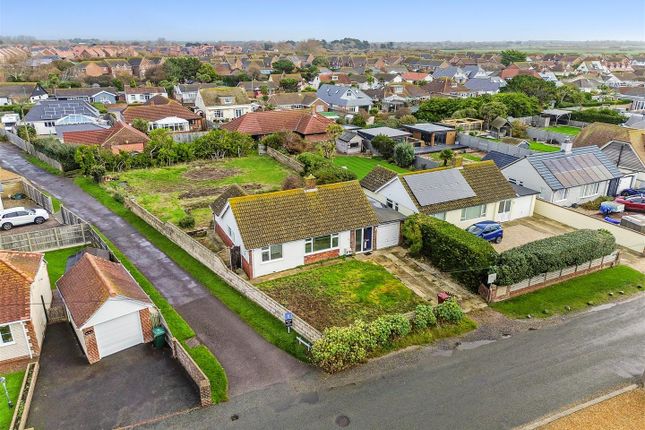 East Bracklesham Drive, Bracklesham... 3 bed detached bungalow for sale