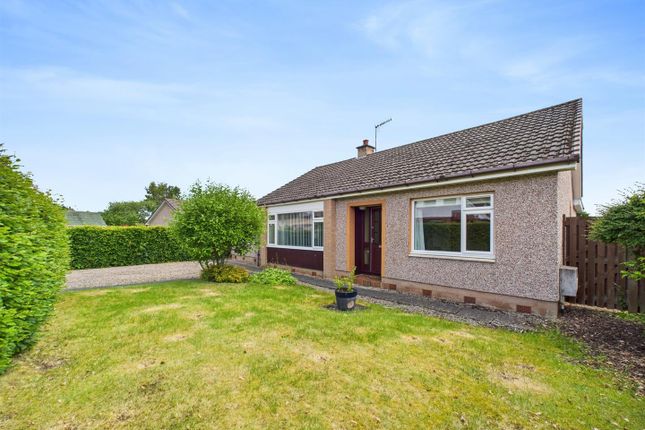 Pinedale Terrace, Perth PH2 3 bed bungalow for sale