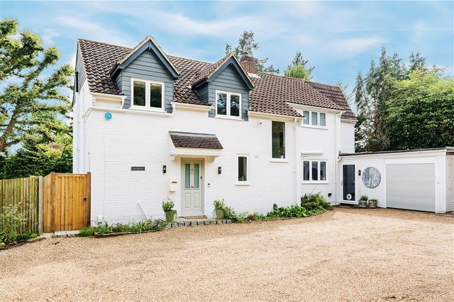 Tite Hill, Englefield Green, Surrey... 5 bed detached house for sale