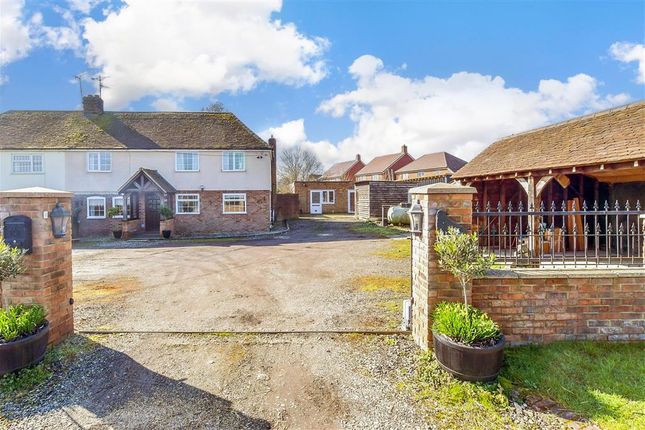 4 bed semi-detached house