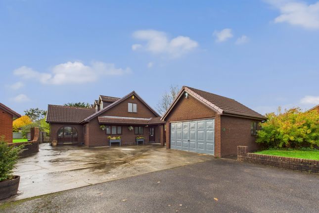 Gower Grove, Walmer Bridge PR4 4 bed detached house for sale