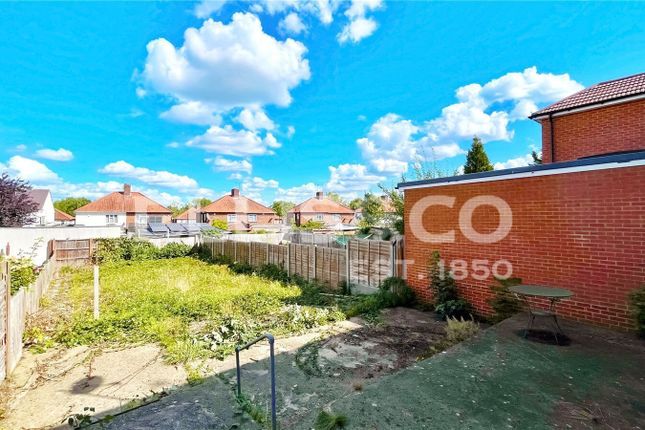 Whitton Avenue East, Greenford, UB6 3 bed semi