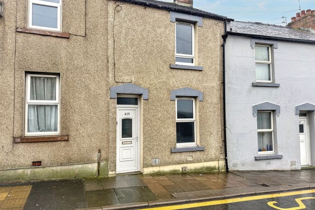 Moss Bay Road, Workington CA14 2 bed terraced house for sale